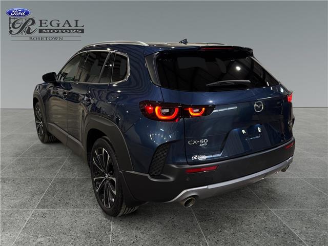 2025 Mazda CX-50 GT w/Turbo (Stk: T0053A) in ROSETOWN - Image 5 of 17