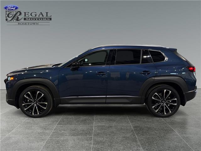 2025 Mazda CX-50 GT w/Turbo (Stk: T0053A) in ROSETOWN - Image 6 of 17