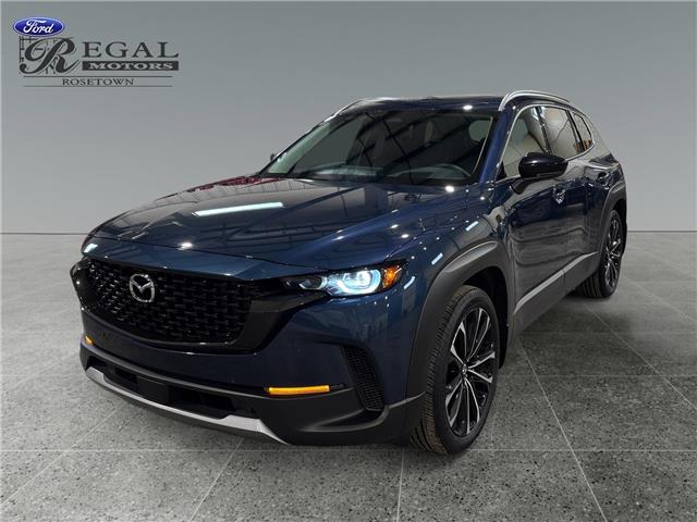 2025 Mazda CX-50 GT w/Turbo (Stk: T0053A) in ROSETOWN - Image 7 of 17