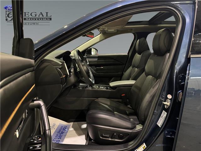 2025 Mazda CX-50 GT w/Turbo (Stk: T0053A) in ROSETOWN - Image 9 of 17