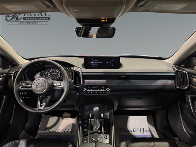 2025 Mazda CX-50 GT w/Turbo (Stk: T0053A) in ROSETOWN - Image 11 of 17