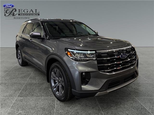 2026 Ford Explorer Active (Stk: T0096) in ROSETOWN - Image 1 of 17