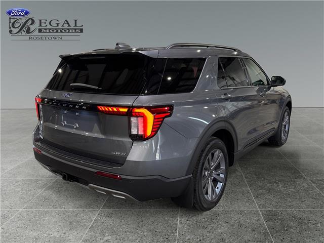 2026 Ford Explorer Active (Stk: T0096) in ROSETOWN - Image 3 of 17