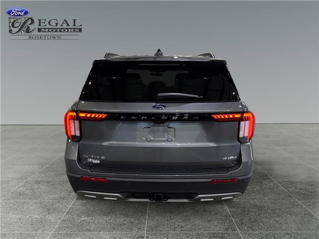 2026 Ford Explorer Active (Stk: T0096) in ROSETOWN - Image 4 of 17