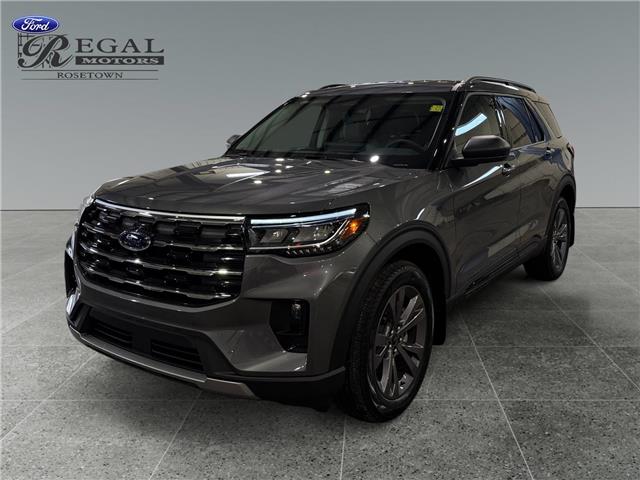2026 Ford Explorer Active (Stk: T0096) in ROSETOWN - Image 7 of 17