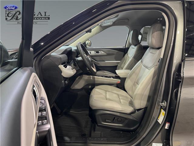 2026 Ford Explorer Active (Stk: T0096) in ROSETOWN - Image 9 of 17