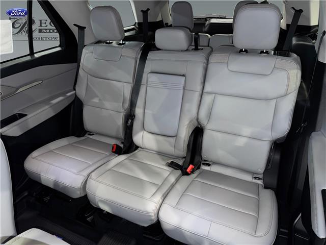 2026 Ford Explorer Active (Stk: T0096) in ROSETOWN - Image 10 of 17