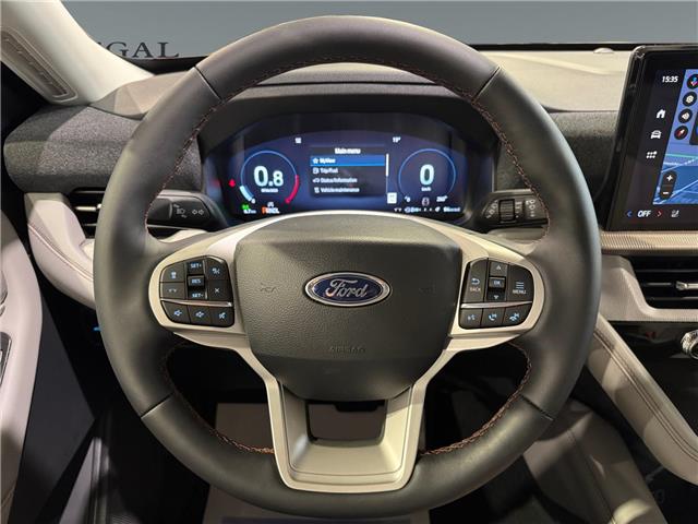 2026 Ford Explorer Active (Stk: T0096) in ROSETOWN - Image 14 of 17