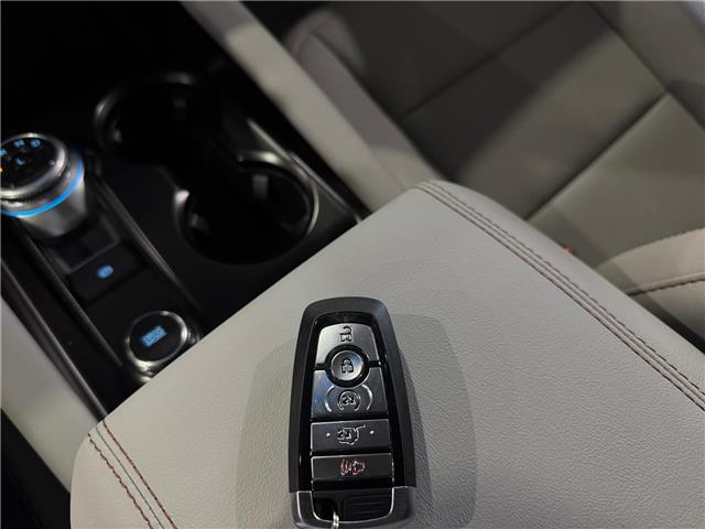2026 Ford Explorer Active (Stk: T0096) in ROSETOWN - Image 16 of 17