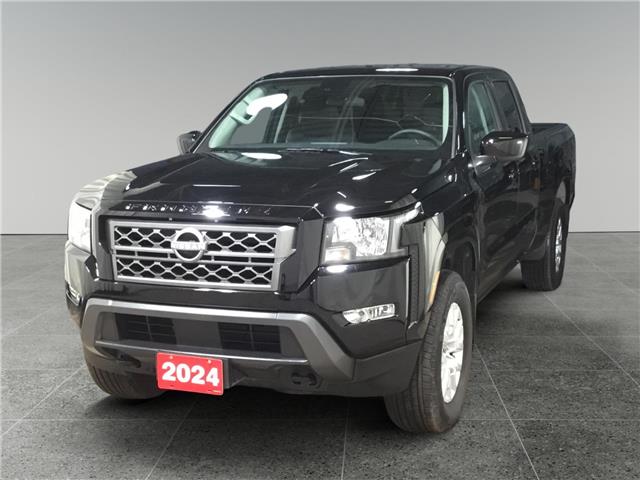 2024 Nissan Frontier SV (Stk: N26271A) in Sault Ste. Marie - Image 1 of 15