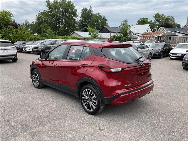 2025 Nissan Kicks Play  (Stk: 260799) in Ottawa - Image 1 of 35