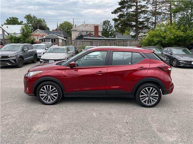 2025 Nissan Kicks Play  (Stk: 260799) in Ottawa - Image 2 of 35