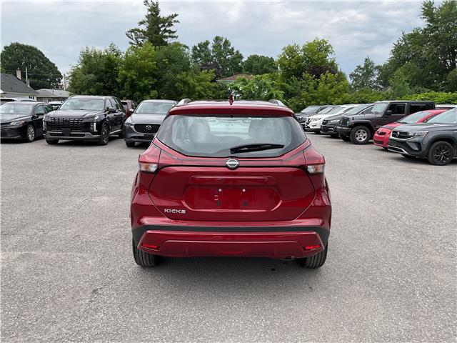 2025 Nissan Kicks Play  (Stk: 260799) in Ottawa - Image 9 of 35