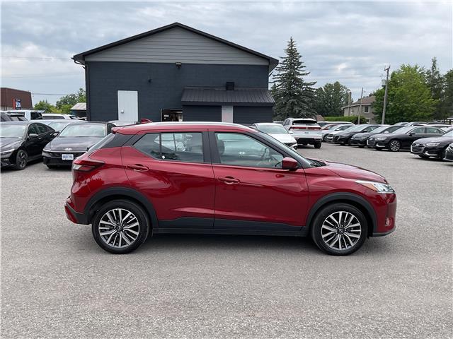 2025 Nissan Kicks Play  (Stk: 260799) in Ottawa - Image 10 of 35