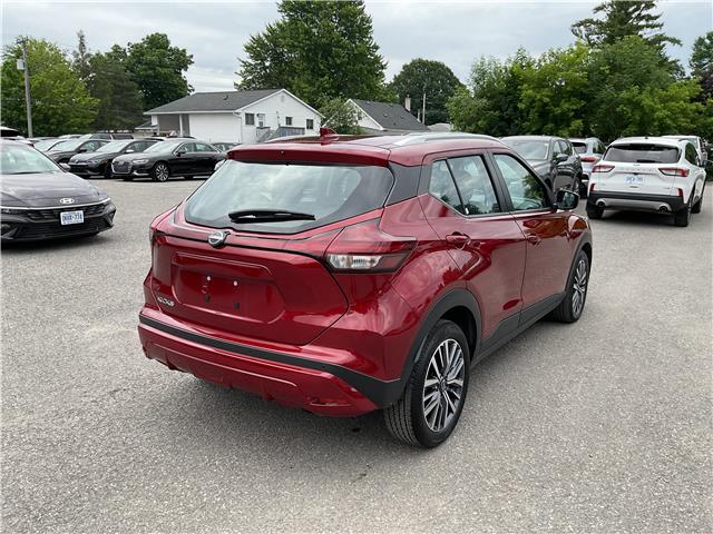 2025 Nissan Kicks Play  (Stk: 260799) in Ottawa - Image 11 of 35