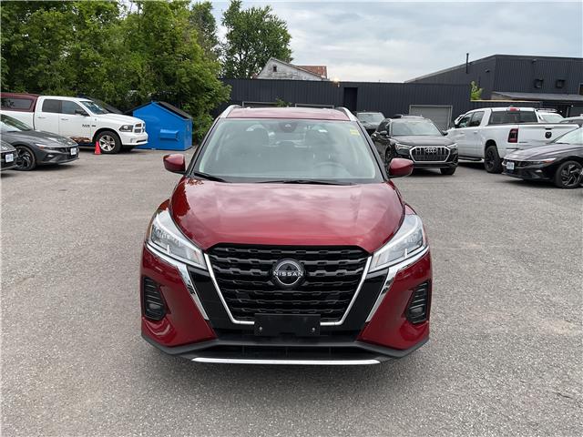 2025 Nissan Kicks Play  (Stk: 260799) in Ottawa - Image 12 of 35