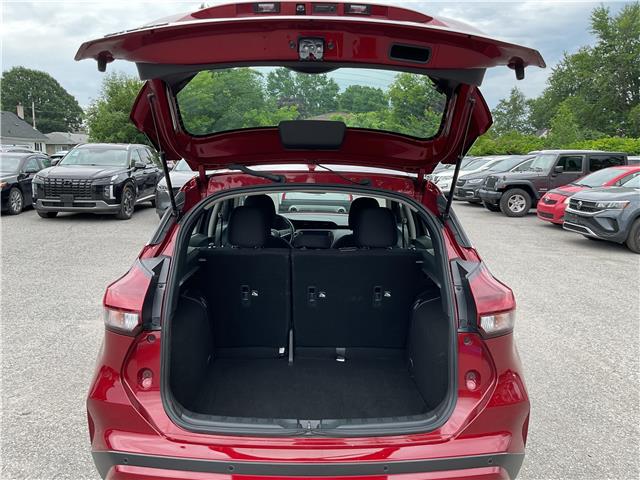 2025 Nissan Kicks Play  (Stk: 260799) in Ottawa - Image 17 of 35