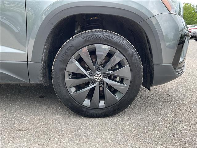 2024 Volkswagen Taos Comfortline (Stk: 260832) in Ottawa - Image 3 of 34