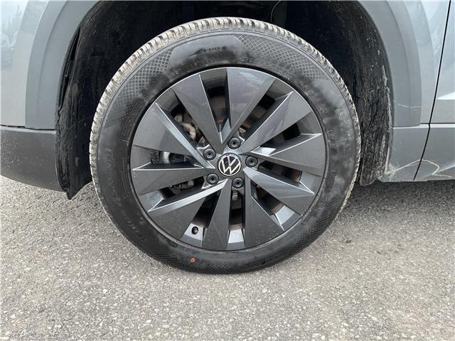 2024 Volkswagen Taos Comfortline (Stk: 260832) in Ottawa - Image 4 of 34