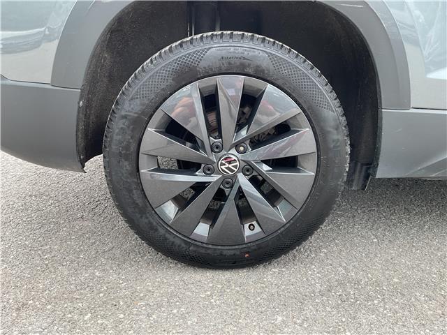 2024 Volkswagen Taos Comfortline (Stk: 260832) in Ottawa - Image 5 of 34