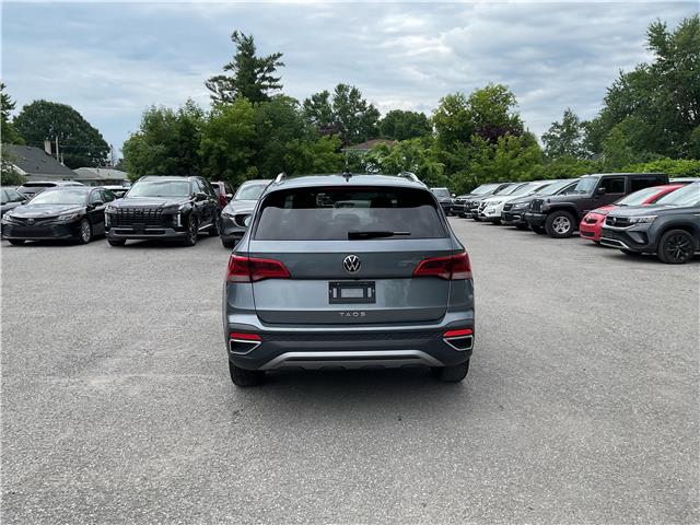 2024 Volkswagen Taos Comfortline (Stk: 260832) in Ottawa - Image 6 of 34
