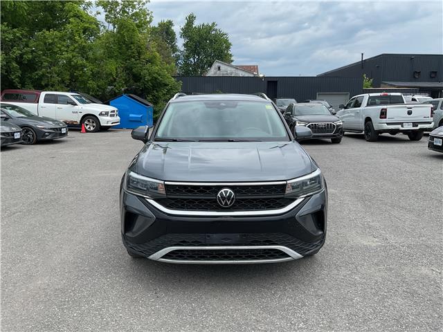 2024 Volkswagen Taos Comfortline (Stk: 260832) in Ottawa - Image 7 of 34