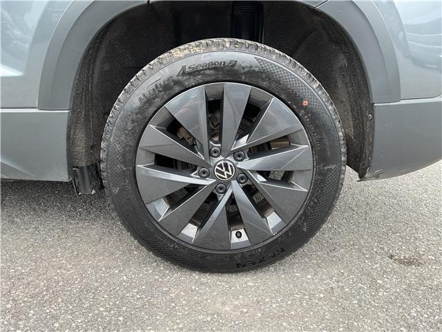 2024 Volkswagen Taos Comfortline (Stk: 260832) in Ottawa - Image 8 of 34