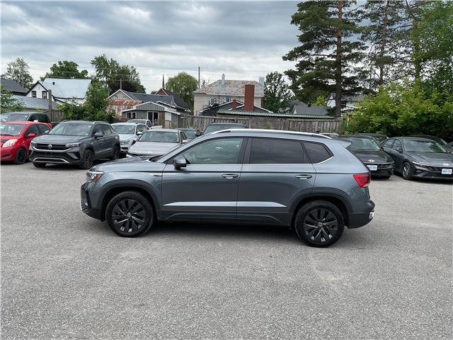 2024 Volkswagen Taos Comfortline (Stk: 260832) in Ottawa - Image 10 of 34