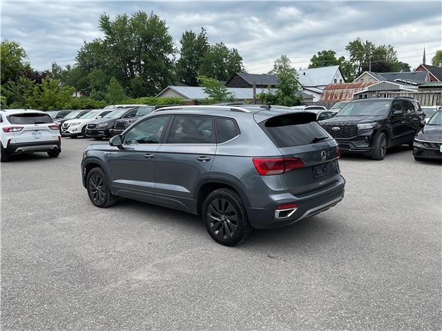 2024 Volkswagen Taos Comfortline (Stk: 260832) in Ottawa - Image 11 of 34