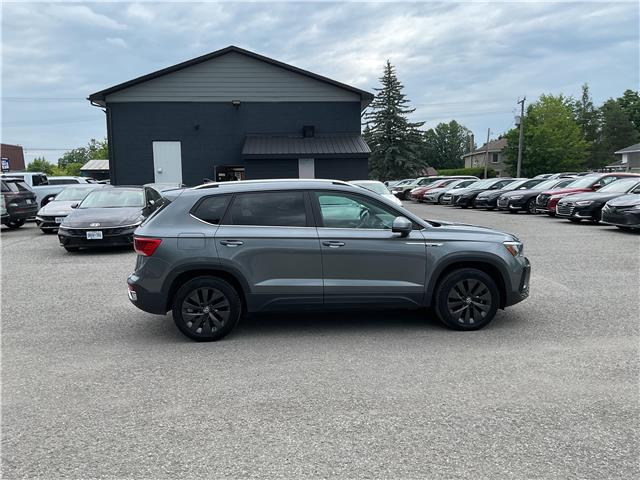 2024 Volkswagen Taos Comfortline (Stk: 260832) in Ottawa - Image 12 of 34
