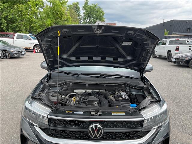 2024 Volkswagen Taos Comfortline (Stk: 260832) in Ottawa - Image 13 of 34