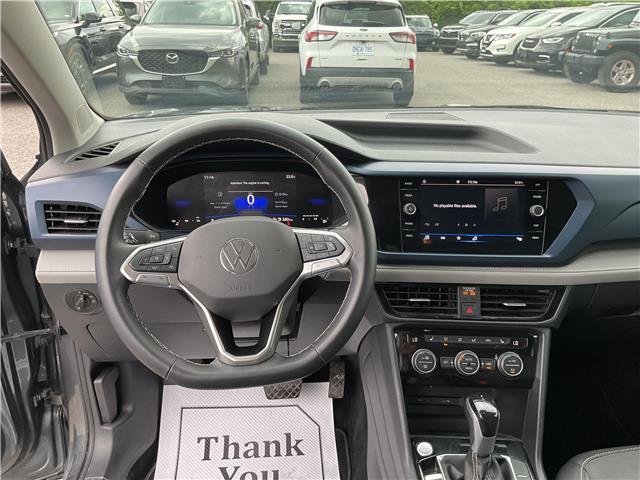 2024 Volkswagen Taos Comfortline (Stk: 260832) in Ottawa - Image 15 of 34
