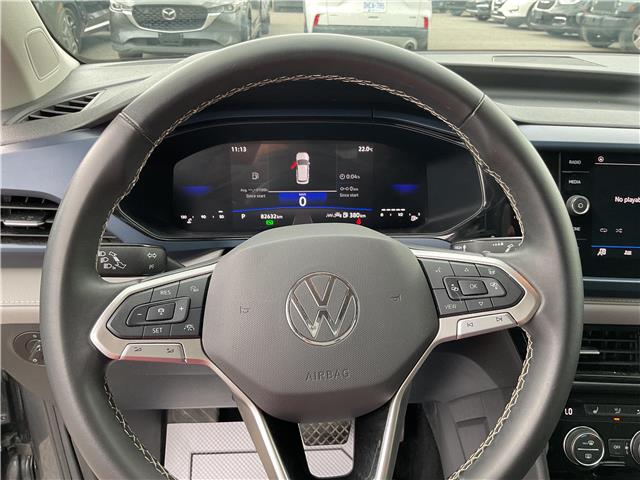 2024 Volkswagen Taos Comfortline (Stk: 260832) in Ottawa - Image 16 of 34