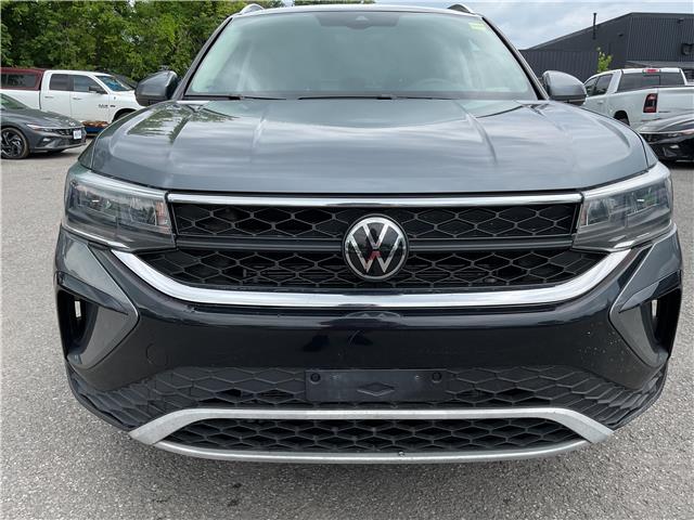 2024 Volkswagen Taos Comfortline (Stk: 260832) in Ottawa - Image 17 of 34
