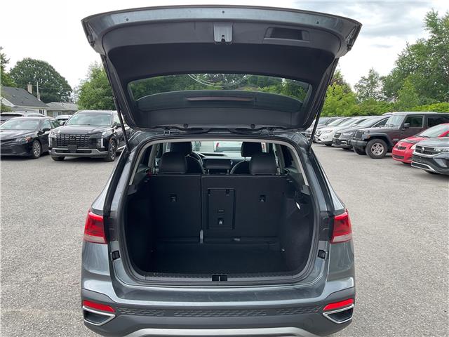 2024 Volkswagen Taos Comfortline (Stk: 260832) in Ottawa - Image 18 of 34