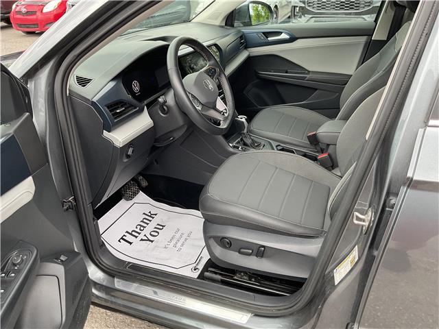 2024 Volkswagen Taos Comfortline (Stk: 260832) in Ottawa - Image 19 of 34