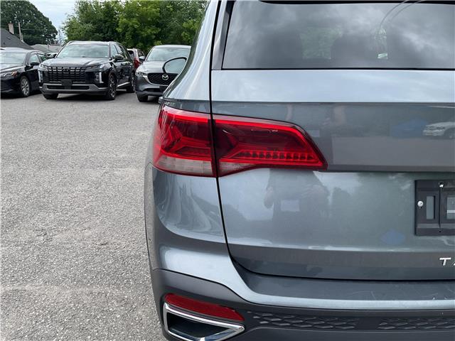 2024 Volkswagen Taos Comfortline (Stk: 260832) in Ottawa - Image 20 of 34