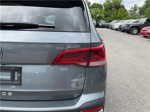 2024 Volkswagen Taos Comfortline (Stk: 260832) in Ottawa - Image 24 of 34