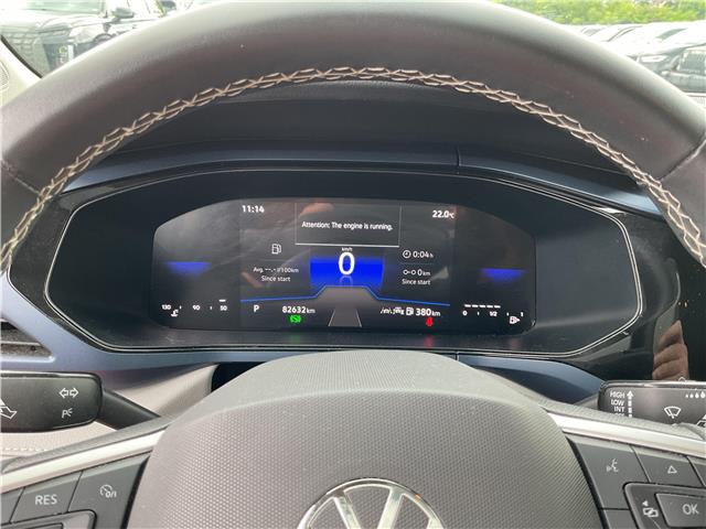 2024 Volkswagen Taos Comfortline (Stk: 260832) in Ottawa - Image 29 of 34
