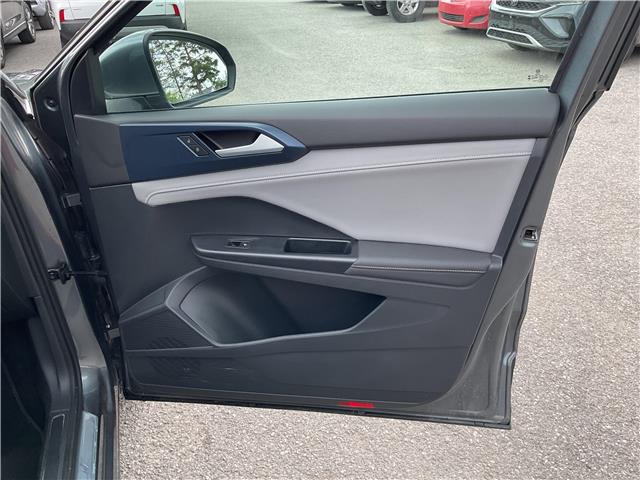 2024 Volkswagen Taos Comfortline (Stk: 260832) in Ottawa - Image 32 of 34
