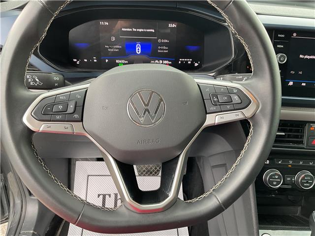 2024 Volkswagen Taos Comfortline (Stk: 260832) in Ottawa - Image 33 of 34