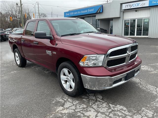 2023 RAM 1500 Classic SLT (Stk: 260154) in Ottawa - Image 1 of 21