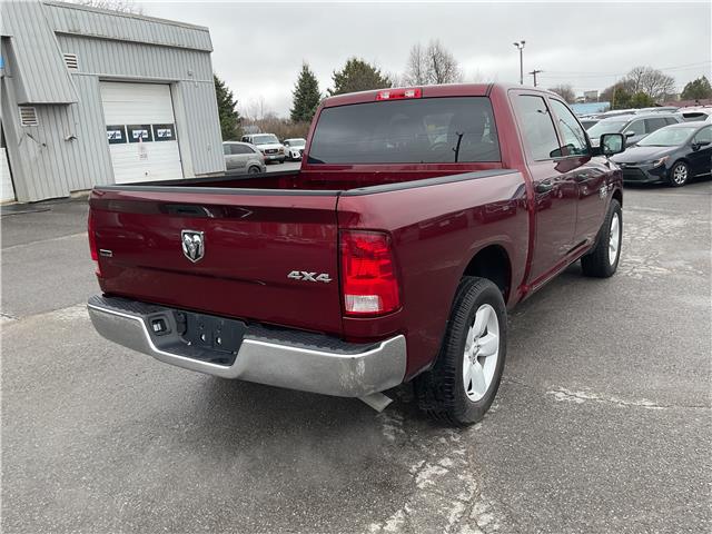 2023 RAM 1500 Classic SLT (Stk: 260154) in Ottawa - Image 3 of 21