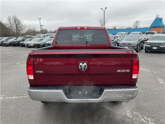 2023 RAM 1500 Classic SLT (Stk: 260154) in Ottawa - Image 4 of 21