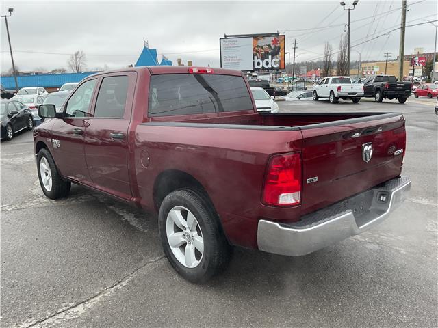 2023 RAM 1500 Classic SLT (Stk: 260154) in Ottawa - Image 5 of 21