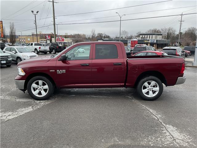 2023 RAM 1500 Classic SLT (Stk: 260154) in Ottawa - Image 6 of 21