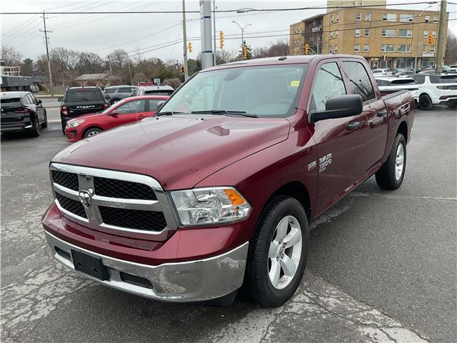 2023 RAM 1500 Classic SLT (Stk: 260154) in Ottawa - Image 7 of 21