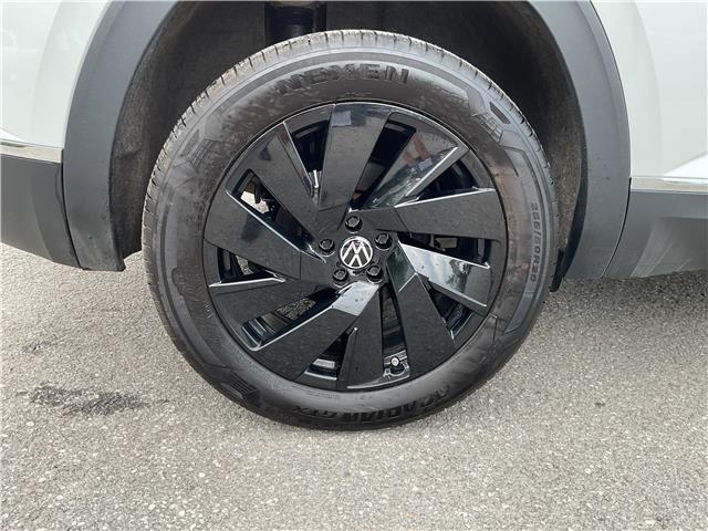 2024 Volkswagen Atlas Cross Sport 2.0 TSI Highline (Stk: 260805) in Ottawa - Image 1 of 34