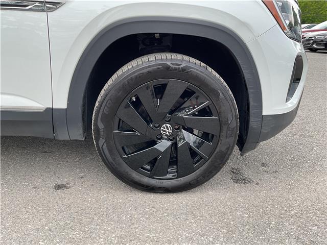 2024 Volkswagen Atlas Cross Sport 2.0 TSI Highline (Stk: 260805) in Ottawa - Image 4 of 34