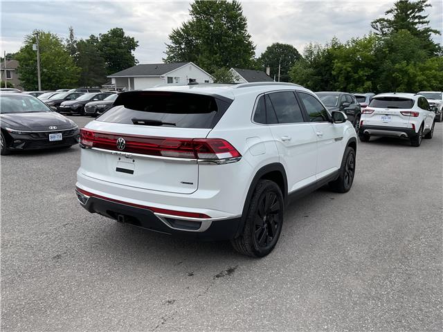 2024 Volkswagen Atlas Cross Sport 2.0 TSI Highline (Stk: 260805) in Ottawa - Image 5 of 34